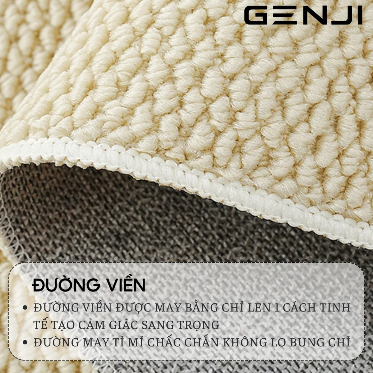 Thảm trải sàn phong cách nhật hàng nhập - Ảnh 6
