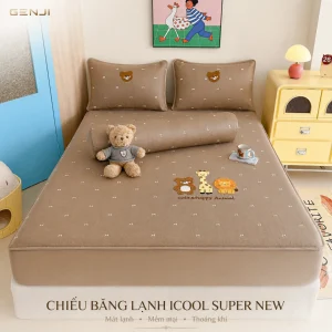 Chiếu băng lạnh chất liệu ICOOL Super New